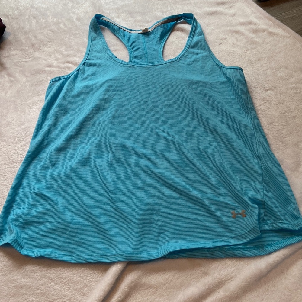 Under Armour racerback tank